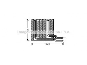 AVA QUALITY COOLING RTV373 garintuvas, oro kondicionierius 
 Oro kondicionavimas -> Garintuvas
7701206453