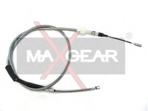 MAXGEAR 32-0067 trosas, stovėjimo stabdys 
 Stabdžių sistema -> Valdymo svirtys/trosai
1005567, 1005567, 1005568, 1005568