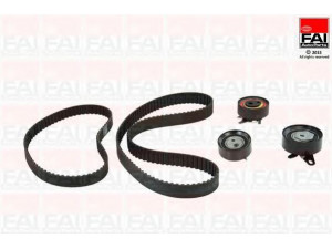FAI AutoParts TBK327 paskirstymo diržo komplektas 
 Techninės priežiūros dalys -> Papildomas remontas
074198119, 074198119Q