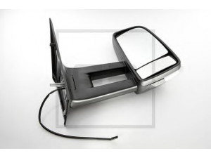 PE Automotive 768.054-00A išorinis veidrodėlis, vairuotojo kabina
2E4 857 502 H, 2E4 857 502 K