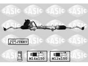 SASIC 7174029 vairo pavara 
 Vairavimas -> Vairo pavara/siurblys
490013367R, 490019371R, 8200720881