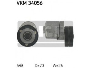 SKF VKM 34056 įtempiklio skriemulys, V formos rumbuotas diržas 
 Diržinė pavara -> V formos rumbuotas diržas/komplektas -> Įtempiklio skriemulys
6577227, 6710259, 928F 6A228 AB