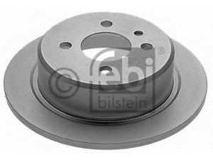FEBI BILSTEIN 04091 stabdžių diskas 
 Stabdžių sistema -> Diskinis stabdys -> Stabdžių diskas
34 21 1 119 581, 34 21 6 755 407