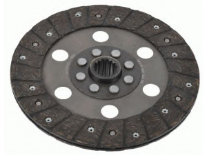 SACHS 1864 634 029 sankabos diskas