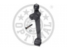OPTIMAL G5-811 vikšro valdymo svirtis 
 Ašies montavimas/vairavimo mechanizmas/ratai -> Valdymo svirtis/pasukamosios svirties sujungimas -> Vairo trauklės (valdymo svirtis, išilginis balansyras, diago
54501-FD000