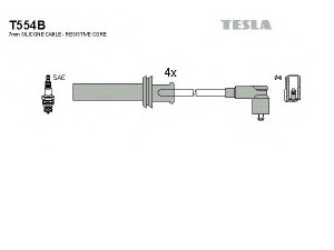 TESLA T554B uždegimo laido komplektas 
 Kibirkšties / kaitinamasis uždegimas -> Uždegimo laidai/jungtys
7703382, 7703383, 7703382