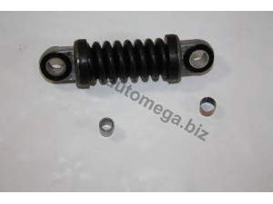 AUTOMEGA 305751081 vibracijos slopintuvas, V formos rumbuotas diržas
575181, 575181