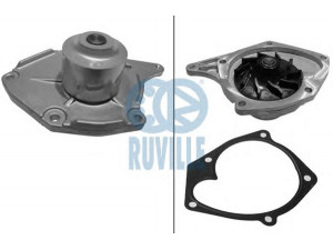 RUVILLE 65567 vandens siurblys 
 Aušinimo sistema -> Vandens siurblys/tarpiklis -> Vandens siurblys
21010-00Q0E, 77 01 475 995, 77 01 478 031