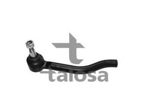 TALOSA 42-07959 skersinės vairo trauklės galas 
 Vairavimas -> Vairo mechanizmo sujungimai
D86401AA0A, D8640JA00A, ES800512