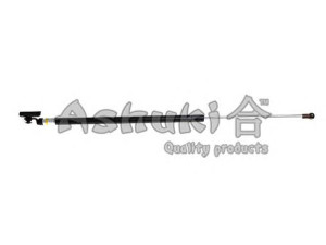ASHUKI H925-38 dujinė spyruoklė, bagažinė 
 Priedai -> Bagažinė/pakrovimo skyrius
04741-SAA-000, 04741-SAA-010