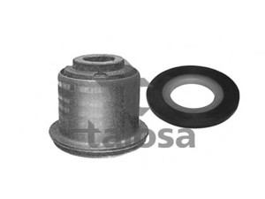 TALOSA 57-05815 valdymo svirties/išilginių svirčių įvorė 
 Ašies montavimas/vairavimo mechanizmas/ratai -> Valdymo svirtis/pasukamosios svirties sujungimas -> Montavimas/sutvirtinimas
