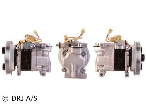 DRI 700510407 kompresorius, oro kondicionierius 
 Oro kondicionavimas -> Kompresorius/dalys
SA1150AF4, SA11A1AF4JF, SA11A1AQ4PC