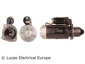 LUCAS ELECTRICAL LRS01813 starteris
1164376, 05710935