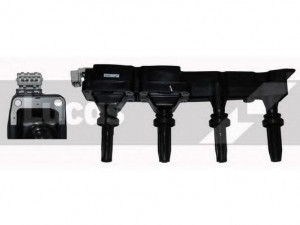 LUCAS ELECTRICAL DMB886 ritė, uždegimas 
 Kibirkšties / kaitinamasis uždegimas -> Uždegimo ritė
597081, 5970A3, 597081, 5970A3