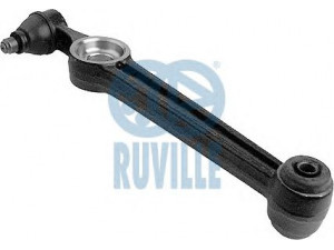 RUVILLE 937704 vikšro valdymo svirtis 
 Ašies montavimas/vairavimo mechanizmas/ratai -> Valdymo svirtis/pasukamosios svirties sujungimas -> Vairo trauklės (valdymo svirtis, išilginis balansyras, diago
45200-82000