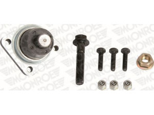 MONROE L0021 atramos/vairo trauklė 
 Ašies montavimas/vairavimo mechanizmas/ratai -> Sujungimai -> Atramos/vairo trauklė
17983075