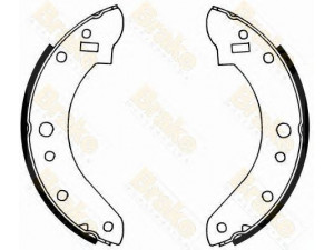 Brake ENGINEERING SH2112 stabdžių trinkelių komplektas 
 Techninės priežiūros dalys -> Papildomas remontas
5060080, 514741, GBS643, GBS796