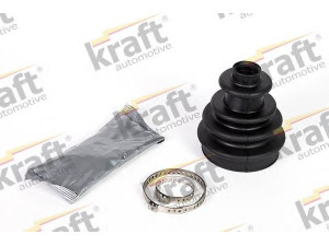 KRAFT AUTOMOTIVE 4412140 gofruotoji membrana, kardaninis velenas 
 Ratų pavara -> Gofruotoji membrana
BAU4411, GDG153, GSV1013, 31 60 1 226 155