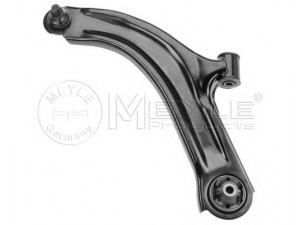 MEYLE 36-16 050 0085 vikšro valdymo svirtis 
 Ašies montavimas/vairavimo mechanizmas/ratai -> Valdymo svirtis/pasukamosios svirties sujungimas -> Vairo trauklės (valdymo svirtis, išilginis balansyras, diago
54501-AX600, 54501-AX60B, 54501-BC41A