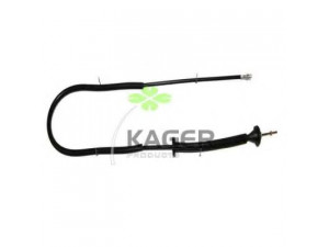 KAGER 19-5148 tachometro velenas 
 Dviratė transporto priemonės -> Kabeliai ir tachometro velenaai -> Tachometro velenas
2015400868