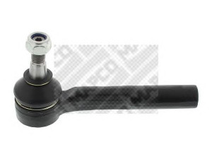 MAPCO 49618 skersinės vairo trauklės galas 
 Vairavimas -> Vairo mechanizmo sujungimai
1603 258, 1603 266, 93186333, 93 179 559