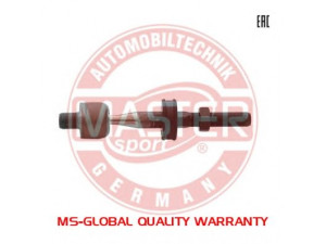 MASTER-SPORT 13287-PCS-MS vidinė skersinė vairo trauklė 
 Vairavimas -> Vairo mechanizmo sujungimai
32 11 1 091 767, 32 11 1 091 768
