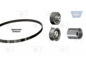 OPTIBELT KT 1341 paskirstymo diržo komplektas 
 Techninės priežiūros dalys -> Papildomas remontas