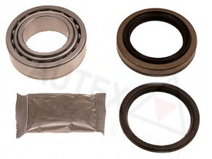 AUTEX 804051 rato guolio komplektas 
 Ašies montavimas/vairavimo mechanizmas/ratai -> Rato stebulė/montavimas -> Rato guolis