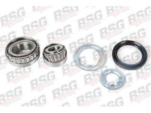 BSG BSG 60-600-005 rato guolio komplektas 
 Ašies montavimas/vairavimo mechanizmas/ratai -> Rato stebulė/montavimas -> Rato guolis
611 330 08 25