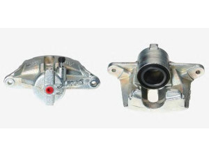 BUDWEG CALIPER 343289 stabdžių apkaba 
 Stabdžių sistema -> Stabdžių matuoklis -> Stabdžių matuoklio montavimas
4706757, 55103-84E00