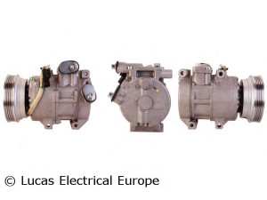 LUCAS ELECTRICAL ACP865 kompresorius, oro kondicionierius 
 Oro kondicionavimas -> Kompresorius/dalys
97701-1G300, 97701-1G310, 97701-1G311