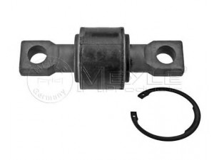MEYLE 12-34 230 6100 remonto komplektas, trauklė 
 Ašies montavimas/vairavimo mechanizmas/ratai -> Valdymo svirtis/pasukamosios svirties sujungimas -> Vairo trauklės (valdymo svirtis, išilginis balansyras, diago
1376 729, 81.43270.6100