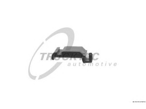 TRUCKTEC AUTOMOTIVE 02.53.019 slankioji trinkelė, lango pakėliklis
for 123 720 0104