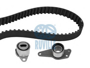 RUVILLE 5550278 paskirstymo diržo komplektas 
 Techninės priežiūros dalys -> Papildomas remontas
77 01 471 864