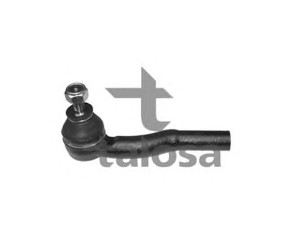 TALOSA 42-00543 skersinės vairo trauklės galas 
 Vairavimas -> Vairo mechanizmo sujungimai
60565706, 60805356, 7545583, 7591216