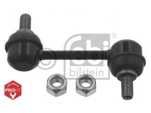 FEBI BILSTEIN 33914 šarnyro stabilizatorius 
 Ašies montavimas/vairavimo mechanizmas/ratai -> Stabilizatorius/fiksatoriai -> Savaime išsilyginanti atrama
F151-28-170