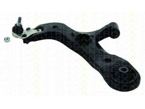 TRISCAN 8500 13558 vikšro valdymo svirtis 
 Ašies montavimas/vairavimo mechanizmas/ratai -> Valdymo svirtis/pasukamosios svirties sujungimas -> Vairo trauklės (valdymo svirtis, išilginis balansyras, diago
48069-02130, 48069-12300