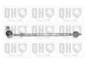 QUINTON HAZELL QDL5263S strypo montavimas 
 Vairavimas -> Sujungimo trauklės surinkimas/dalys -> Sujungimo trauklės surinkimas