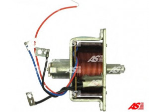AS-PL SS0100 solenoidinis jungiklis, starteris