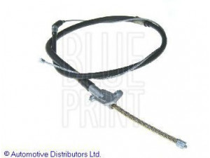 BLUE PRINT ADT346132 trosas, stovėjimo stabdys 
 Stabdžių sistema -> Valdymo svirtys/trosai
46430-35380