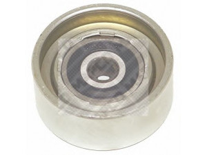 MAPCO 23651 kreipiantysis skriemulys, paskirstymo diržas 
 Diržinė pavara -> Paskirstymo diržas/komplektas -> Laisvasis/kreipiamasis skriemulys
11 31 1 721 264, 1131 1727 141