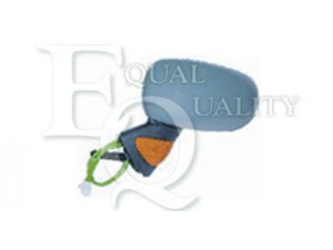EQUAL QUALITY RD02387 išorinis veidrodėlis 
 Kėbulas -> Langai/veidrodėliai -> Veidrodėlis
7701060343