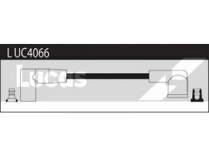 LUCAS ELECTRICAL LUC4066 uždegimo laido komplektas 
 Kibirkšties / kaitinamasis uždegimas -> Uždegimo laidai/jungtys
T785B