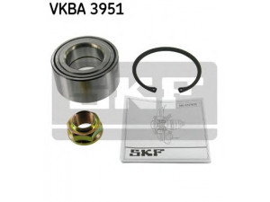 SKF VKBA 3951 rato guolio komplektas 
 Ašies montavimas/vairavimo mechanizmas/ratai -> Rato stebulė/montavimas -> Rato guolis
44300-S0A-003, 44300-S1A-E01, 44300-S47-008