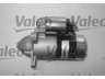 VALEO 455665 starteris 
 Elektros įranga -> Starterio sistema -> Starteris
F601-18-400, F601-18-400A, F601-18-400AES