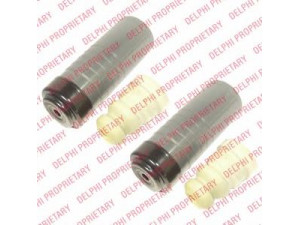 DELPHI PCK71 apsauginio dangtelio komplektas, amortizatorius 
 Ašies montavimas/vairavimo mechanizmas/ratai -> Montavimas, pakabos statramstis
RNE100090, RNH100170