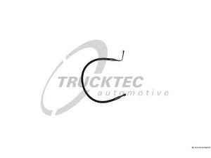 TRUCKTEC AUTOMOTIVE 02.37.036 hidraulinė žarna, vairo sistema
126 997 1482