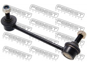 FEBEST 0323-CURL šarnyro stabilizatorius 
 Ašies montavimas/vairavimo mechanizmas/ratai -> Stabilizatorius/fiksatoriai -> Savaime išsilyginanti atrama
52325-TA0-A01