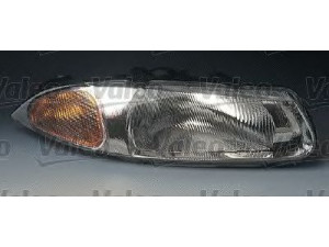 VALEO 086576 priekinis žibintas 
 Kėbulas -> Priekinis žibintas/dalys -> Priekinis žibintas/įterp.
XBC10291
