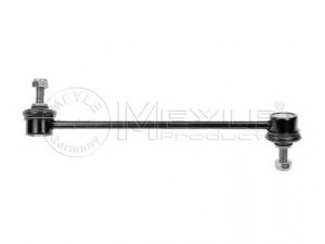 MEYLE 28-16 060 0020 šarnyro stabilizatorius 
 Ašies montavimas/vairavimo mechanizmas/ratai -> Stabilizatorius/fiksatoriai -> Savaime išsilyginanti atrama
0K2N1 34150A